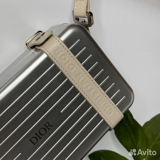 Сумка Dior rimowa