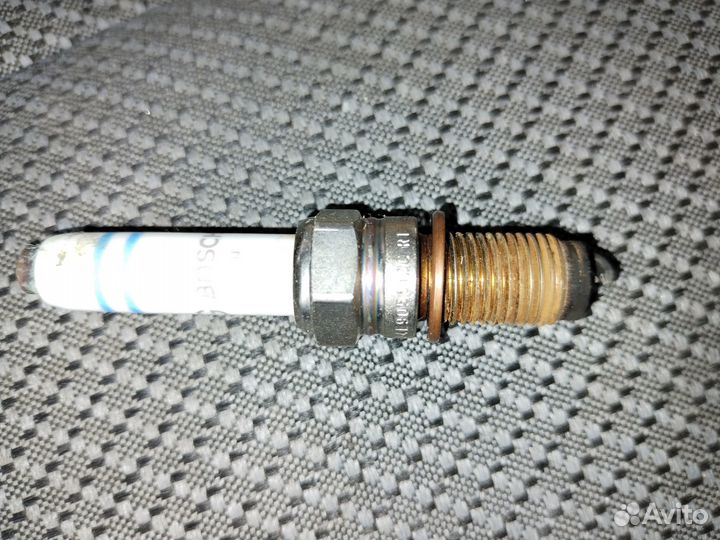 Свечи зажигания VAG. Б/у