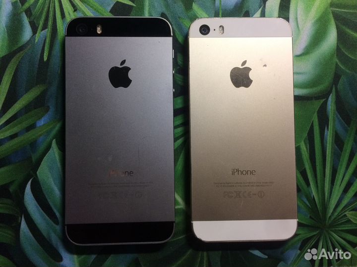 iPhone 5S, 16 ГБ