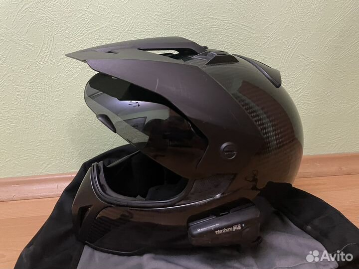 Шлем BMW Enduro Carbon