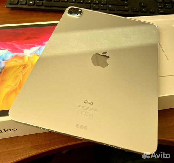 iPad pro 11 2020 256gb