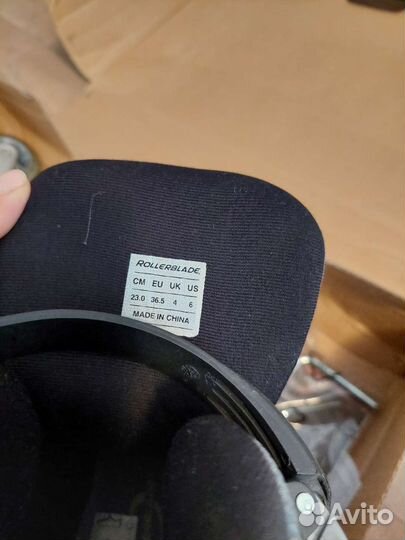 Ролики Rollerblade Core 05w 36.5