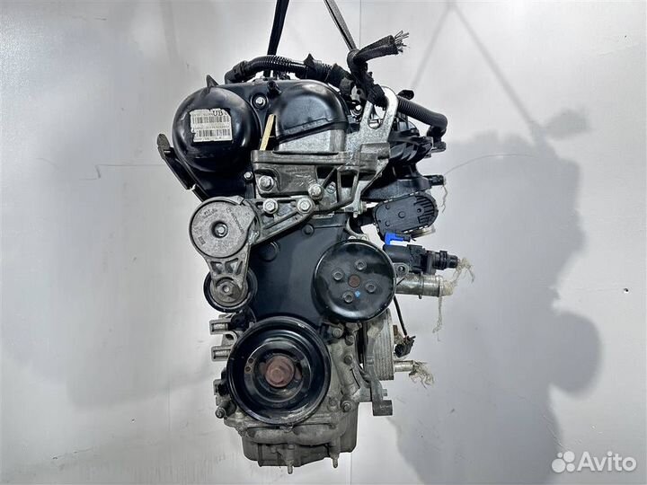 Двигатель jqma Ford Kuga 2014 Бензин 45444