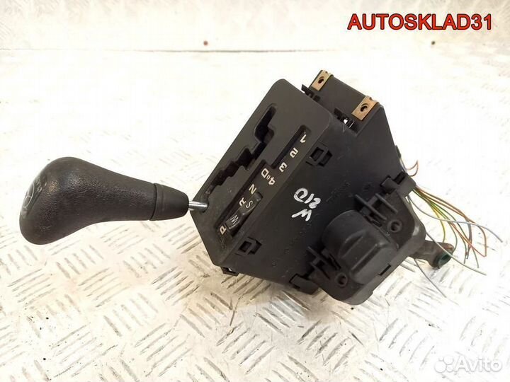 Кулиса АКПП Мерседес В210 левый руль A1402670837