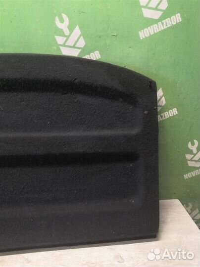 Полка Шкода Октавия А4