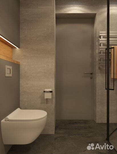 Двери межкомнатные новые