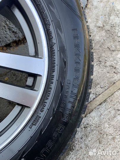 Nokian Tyres Hakkapeliitta R2 265/60 R18