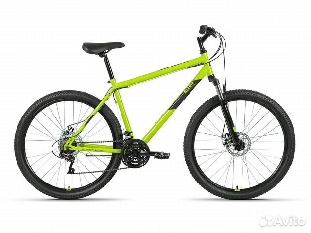 Велосипед горный Altair MTB HT 2.0 D d-27,5 3x7 (2