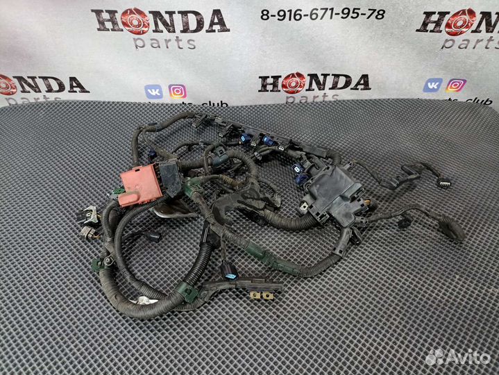 Проводка двигателя Honda Civic 2006-2011