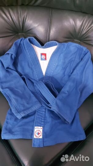 Кимоно для самбо детское