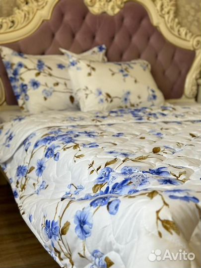 Постельное белье евро)