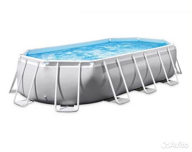 Каркасный бассейн Intex 26798 610x305x122