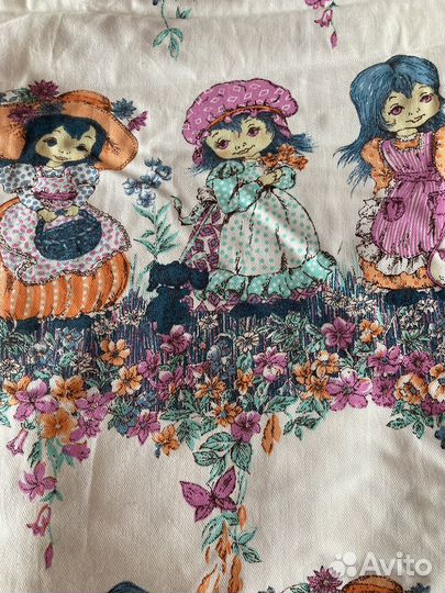 Отрез льняной ткани Беларусь 6 м