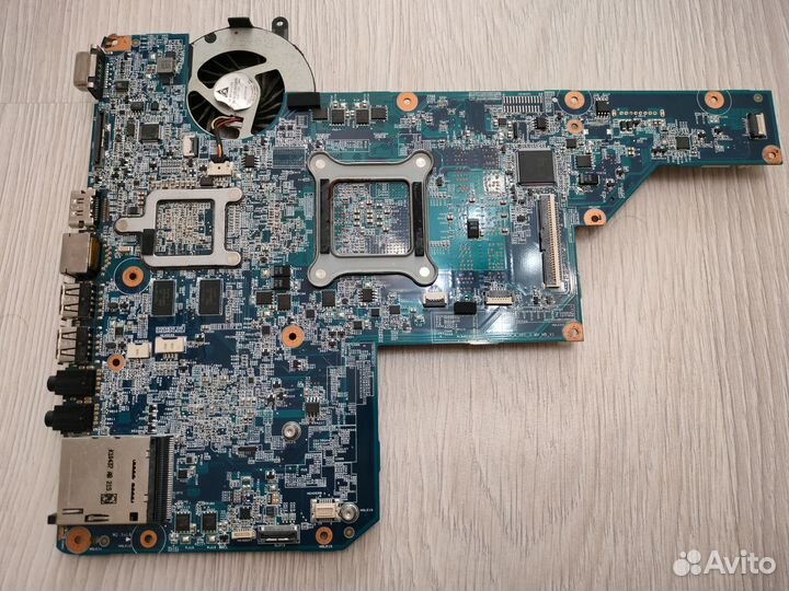 Запчасти для HP G62