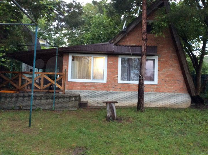 Дача 46 м² на участке 5 сот.