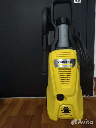 Мойка высокого давления karcher к 4промо