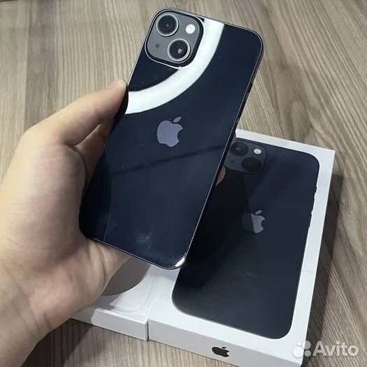 iPhone 13, 128 ГБ