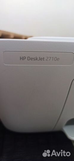 Мфу цветной струйный HP DeskJet 2710