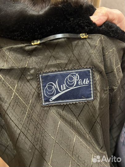 Шуба женская