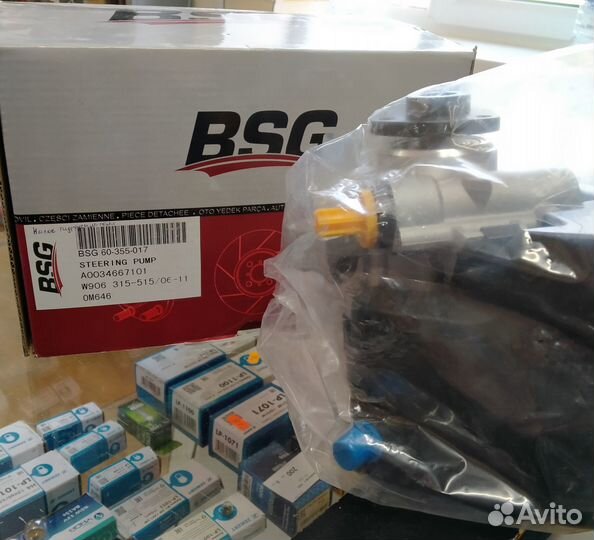 Гур мерседес спринтер