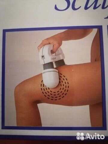 Массажер фирмы Zepter