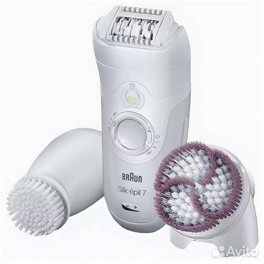 Эпилятор braun silk epil 7