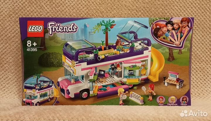 Lego Friends 41395 (новый)