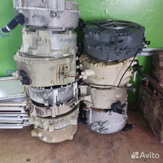 Стиральная машина запчасти