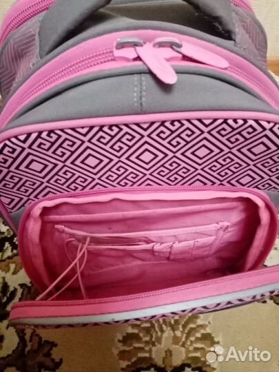 Рюкзак школьный для девочки