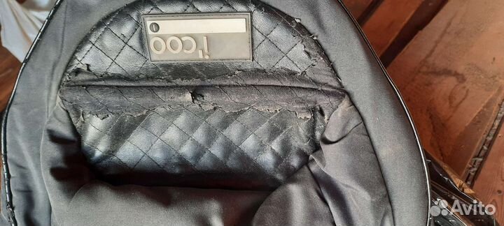 Коляска 2 в 1 I'coo