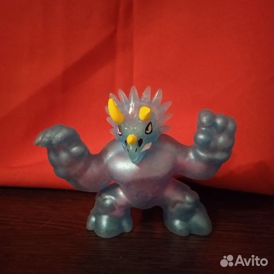 Игрушки герои гуджитсу