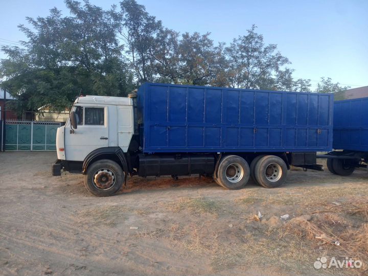 КамАЗ 53215, 2003