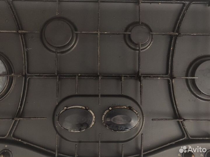 Варочная панель газовая
