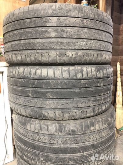 Michelin Latitude Sport 3 265/40 R21 101Y