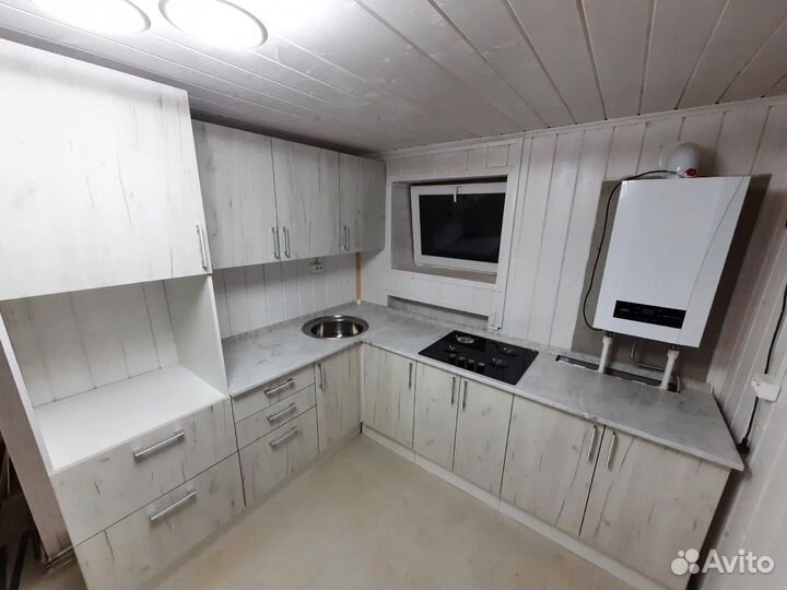 Сборка и установка мебели