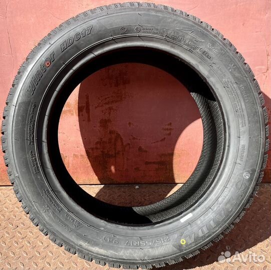 Haida HD617 215/55 R17 94T