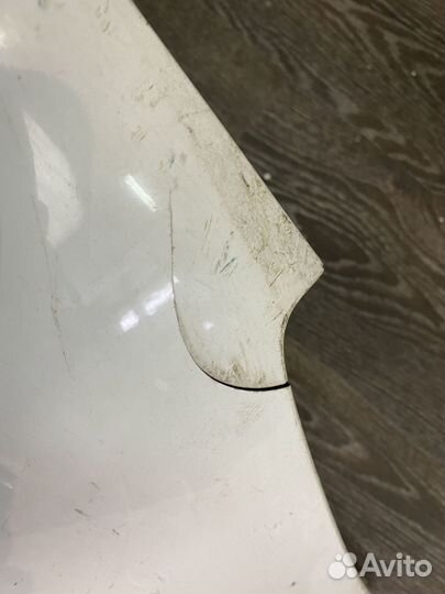 Крыло переднее правое Peugeot 408