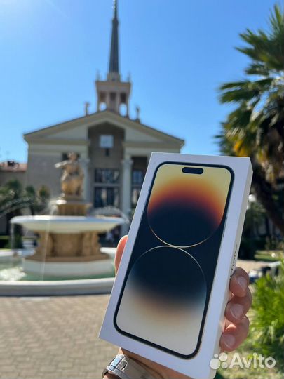 iPhone 14 Pro, 256 ГБ