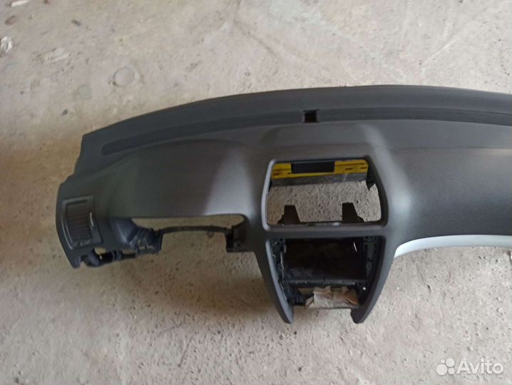 Торпедо шкода октавиа А5(Octavia A5)