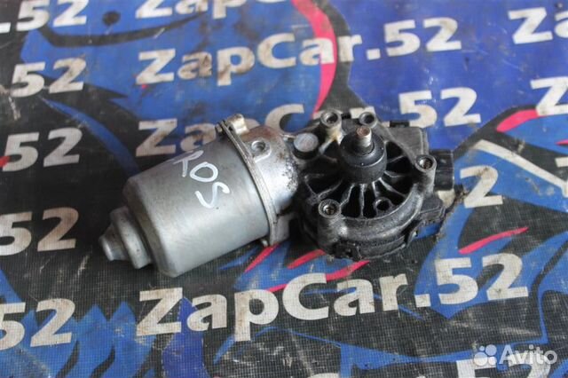 Моторчик дворников передний Ситроен Ц-Кроссер / хл