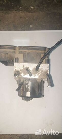 Абс фольксваген тоуран