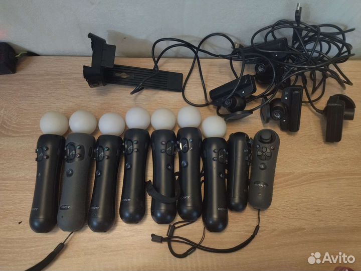 Аксессуары для ps3