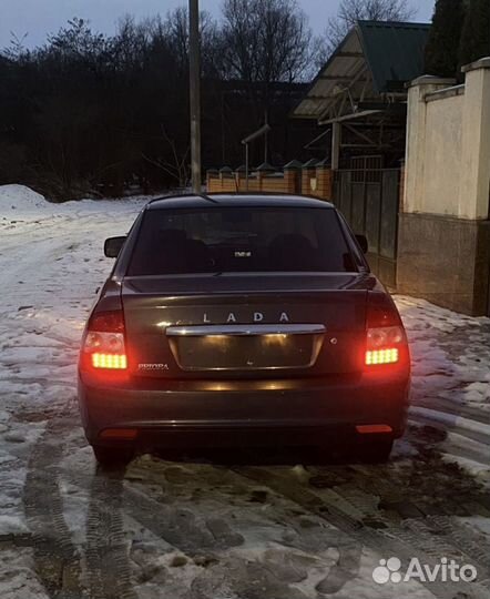 LADA Priora 1.6 МТ, 2014, 350 000 км
