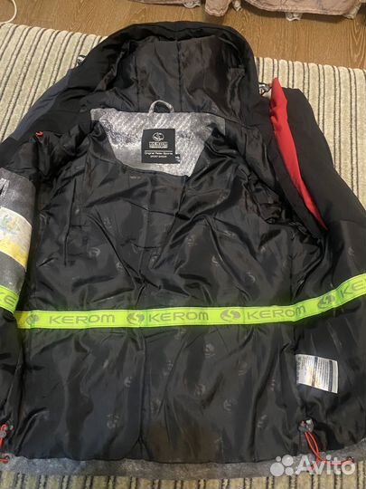 Весенняя куртка