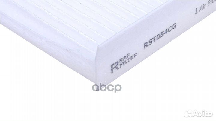 Фильтр салона RST054CG RAF filter