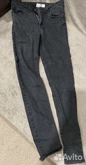 Bershka джинсы женские