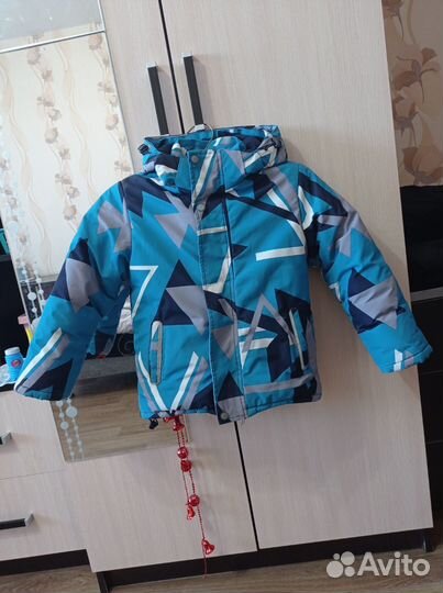 Куртка детская