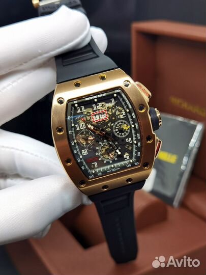 Мужские часы Richard Mille RM011