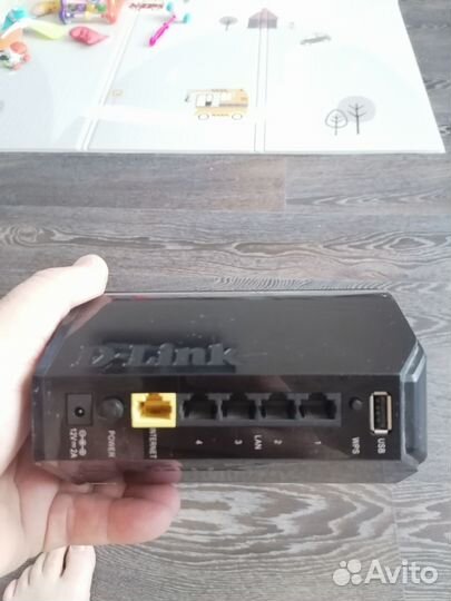 Абонентский терминал eltex nte 2 (онт)