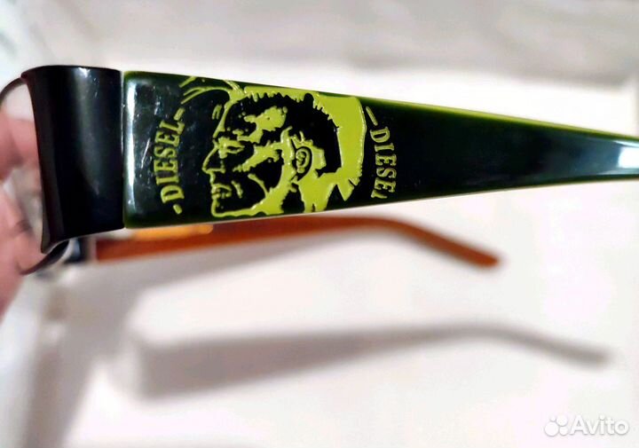 Очки оправа diesel мужская, женская оптика